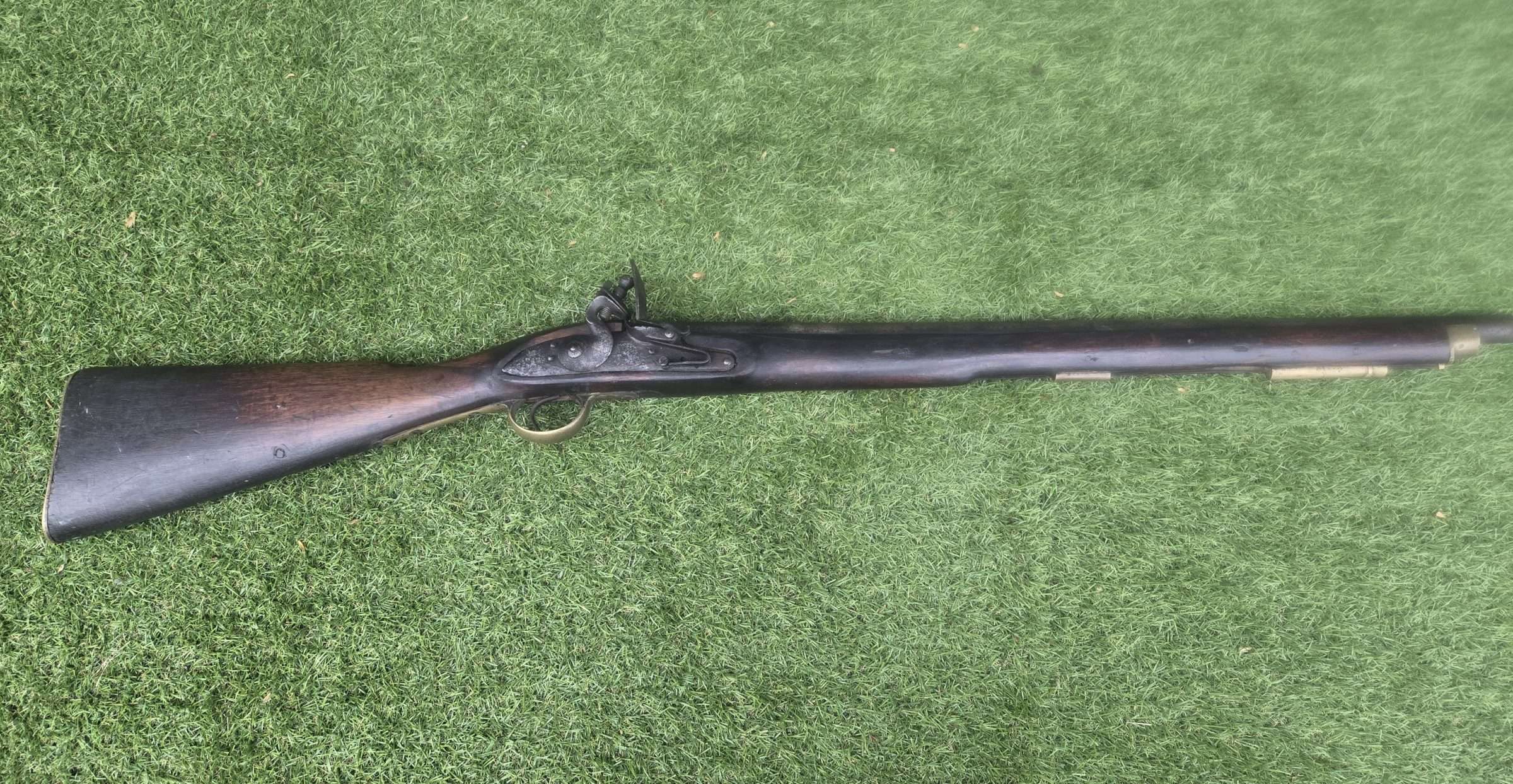 New Zealand Musket Wars Cavalry Flintlock Musket