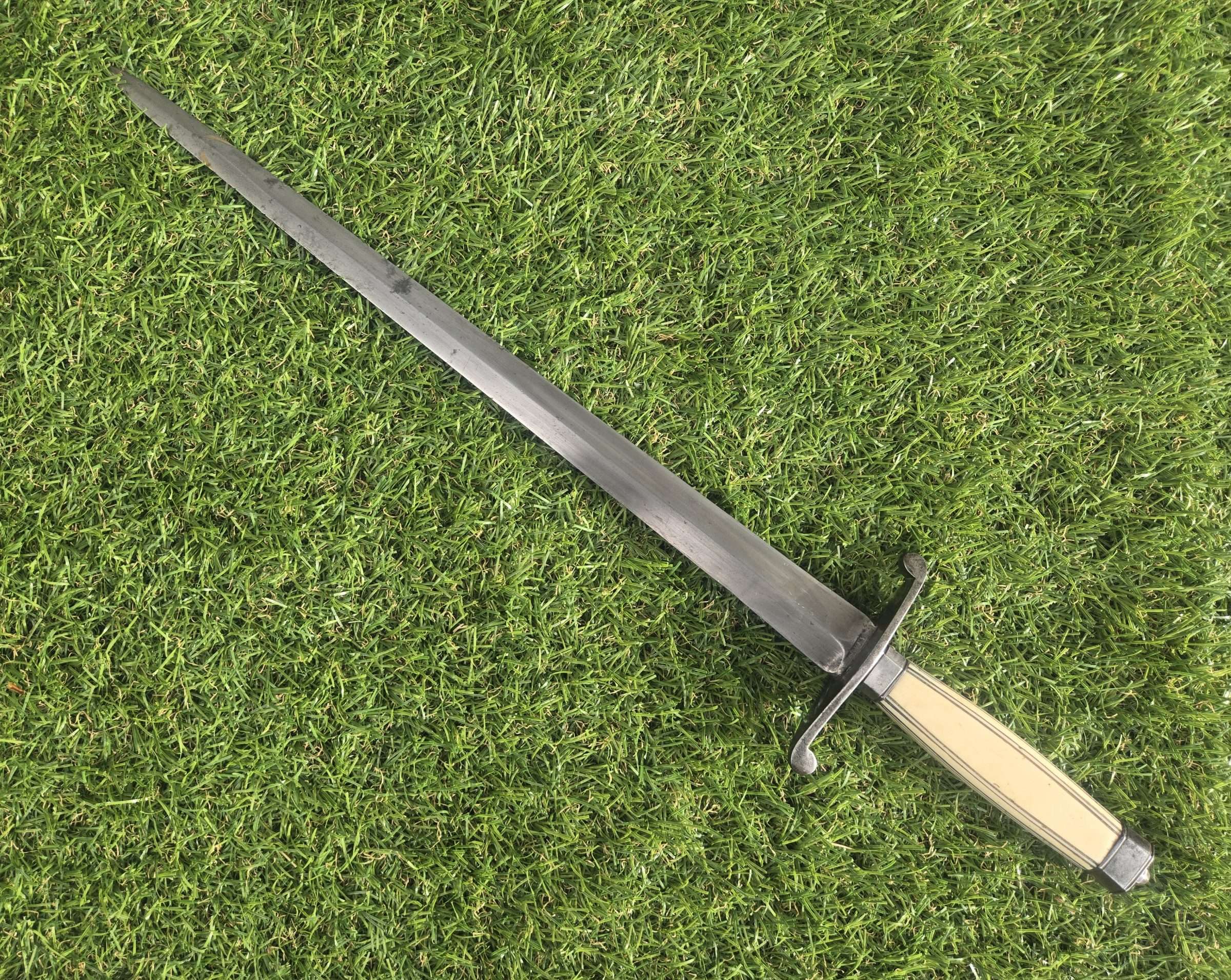 Georgian Naval Dirk