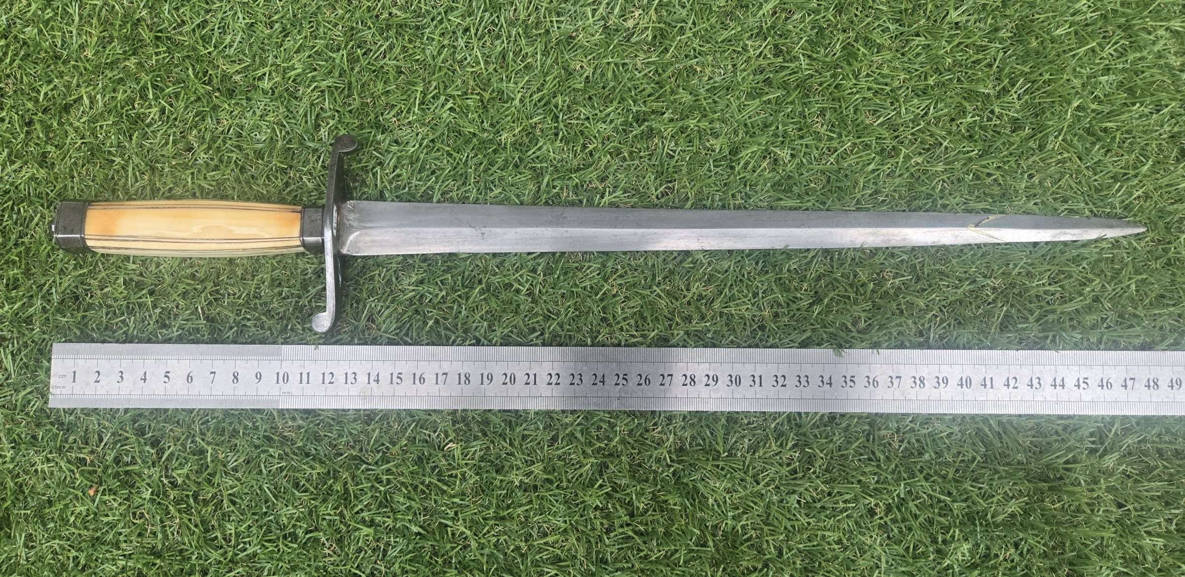 Georgian Naval Dirk - Image 8