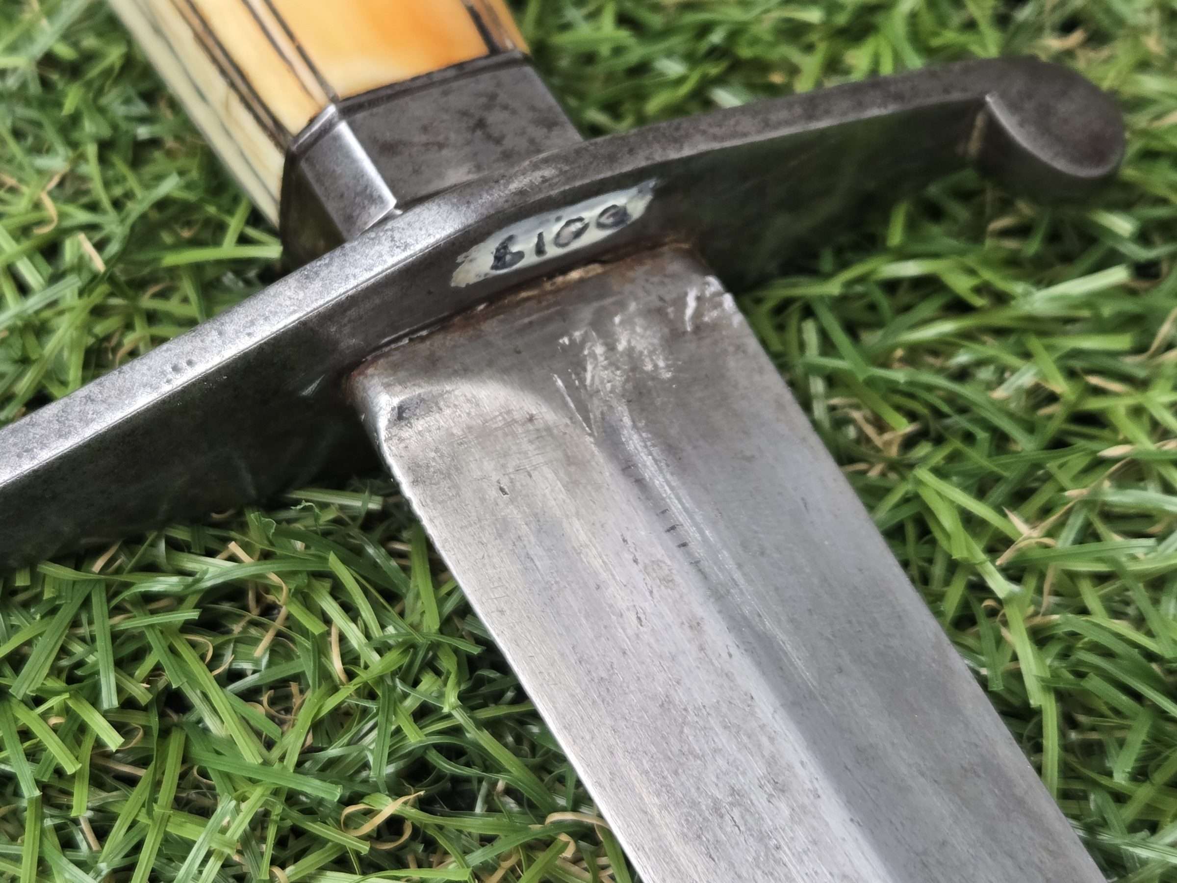 Georgian Naval Dirk - Image 7