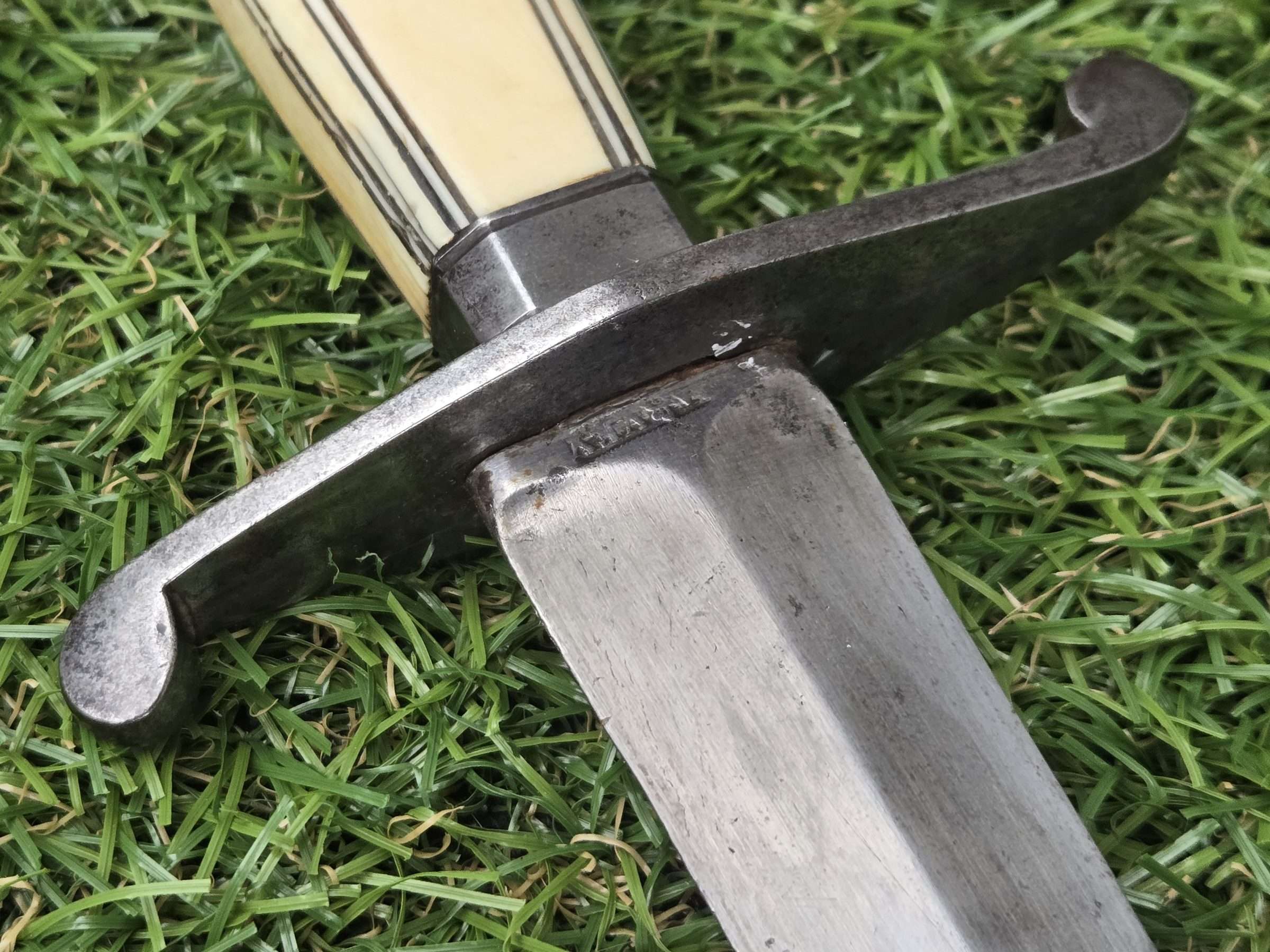 Georgian Naval Dirk - Image 6