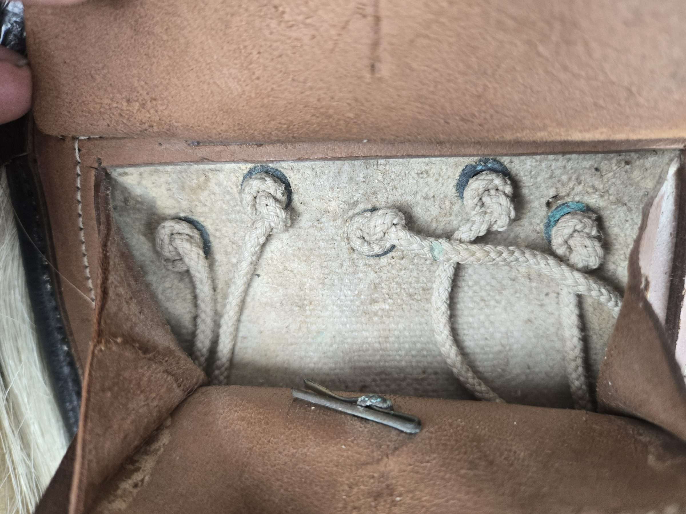 WWII Scottish Kilt and Sporran - Image 6