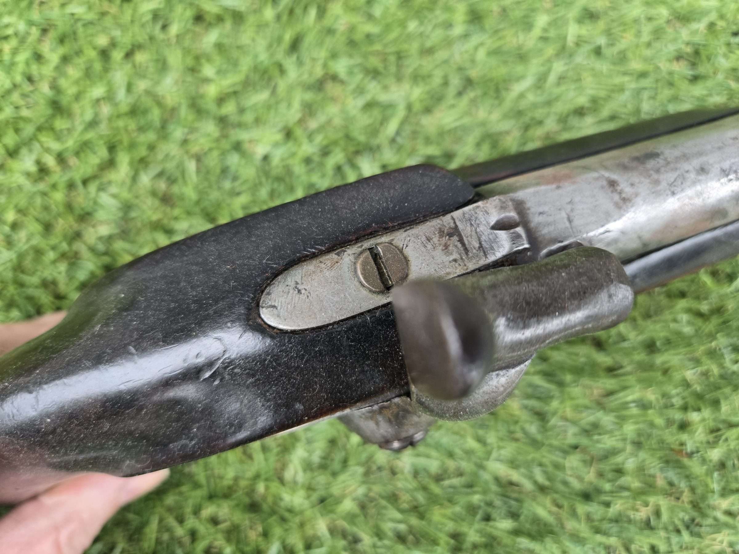 Victorian Percussion Pistol - Image 3