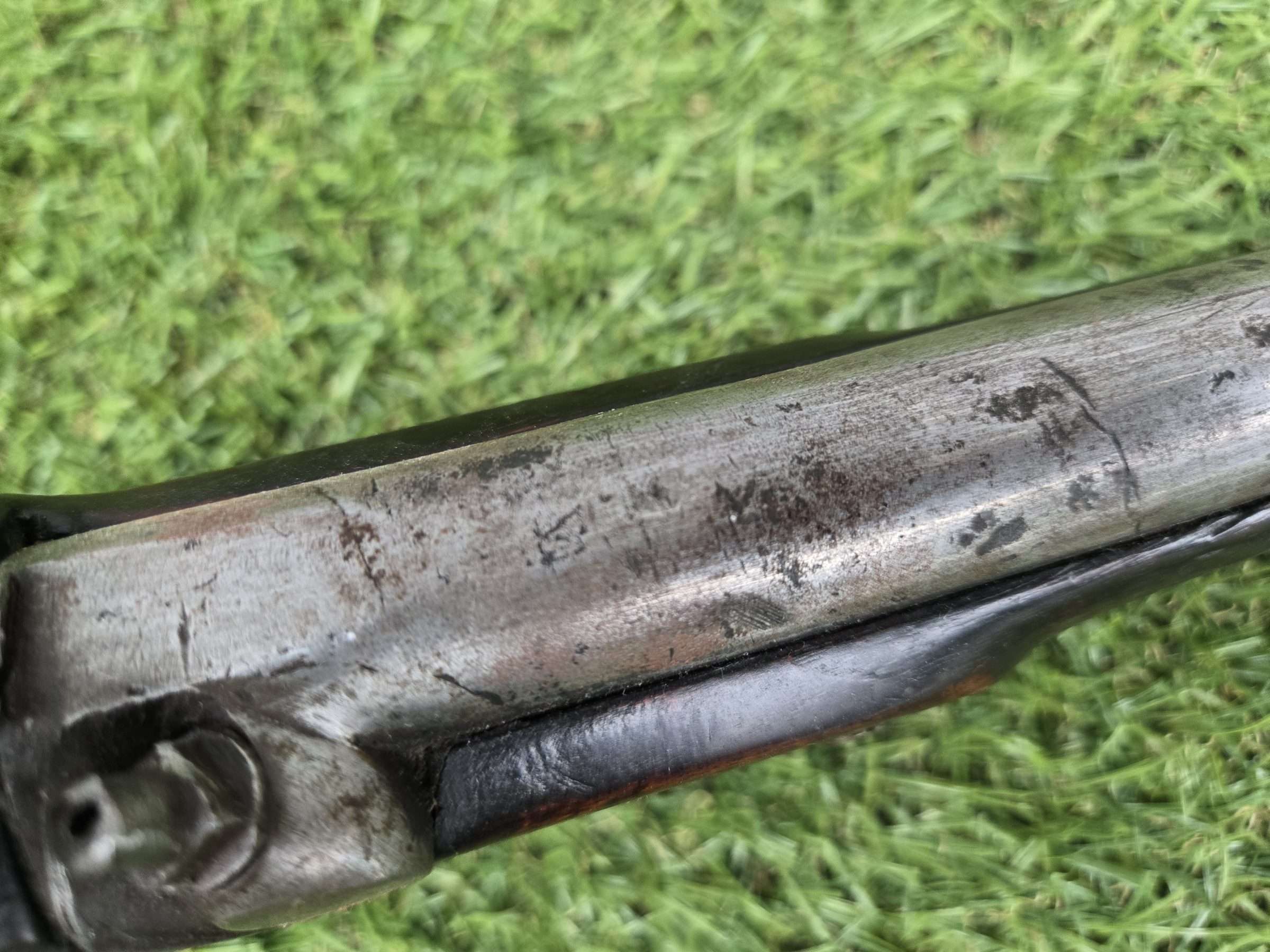 Victorian Percussion Pistol - Image 4