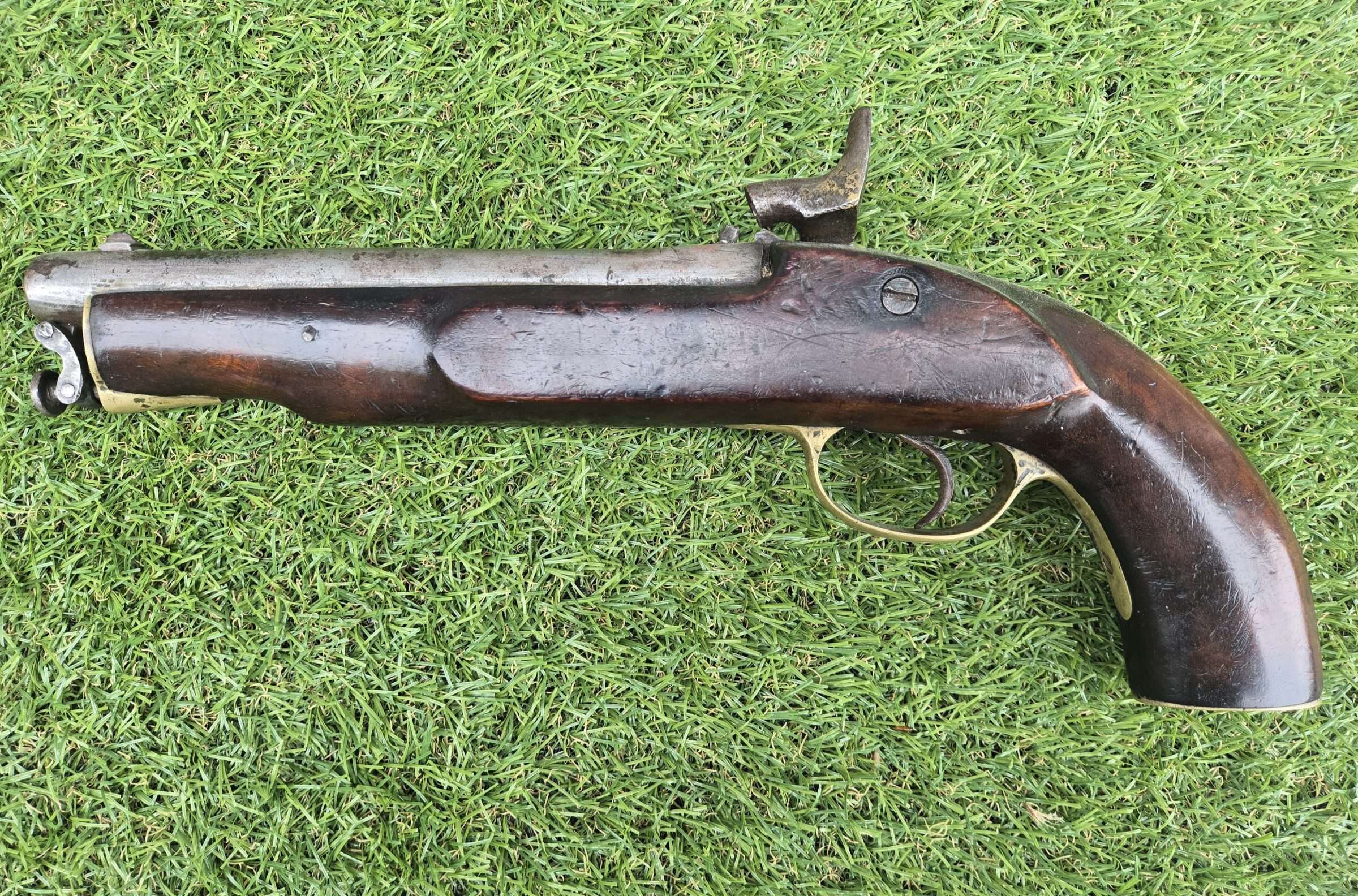 Victorian Percussion Pistol - Image 5
