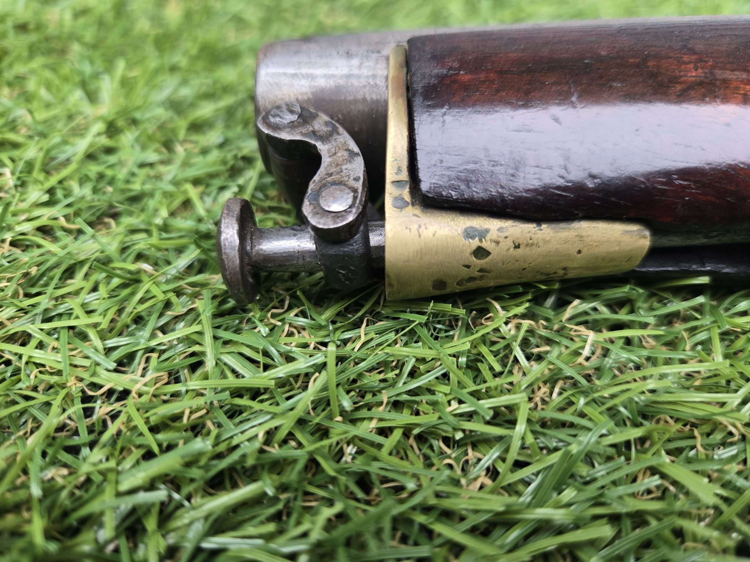 Victorian Percussion Pistol - Image 14
