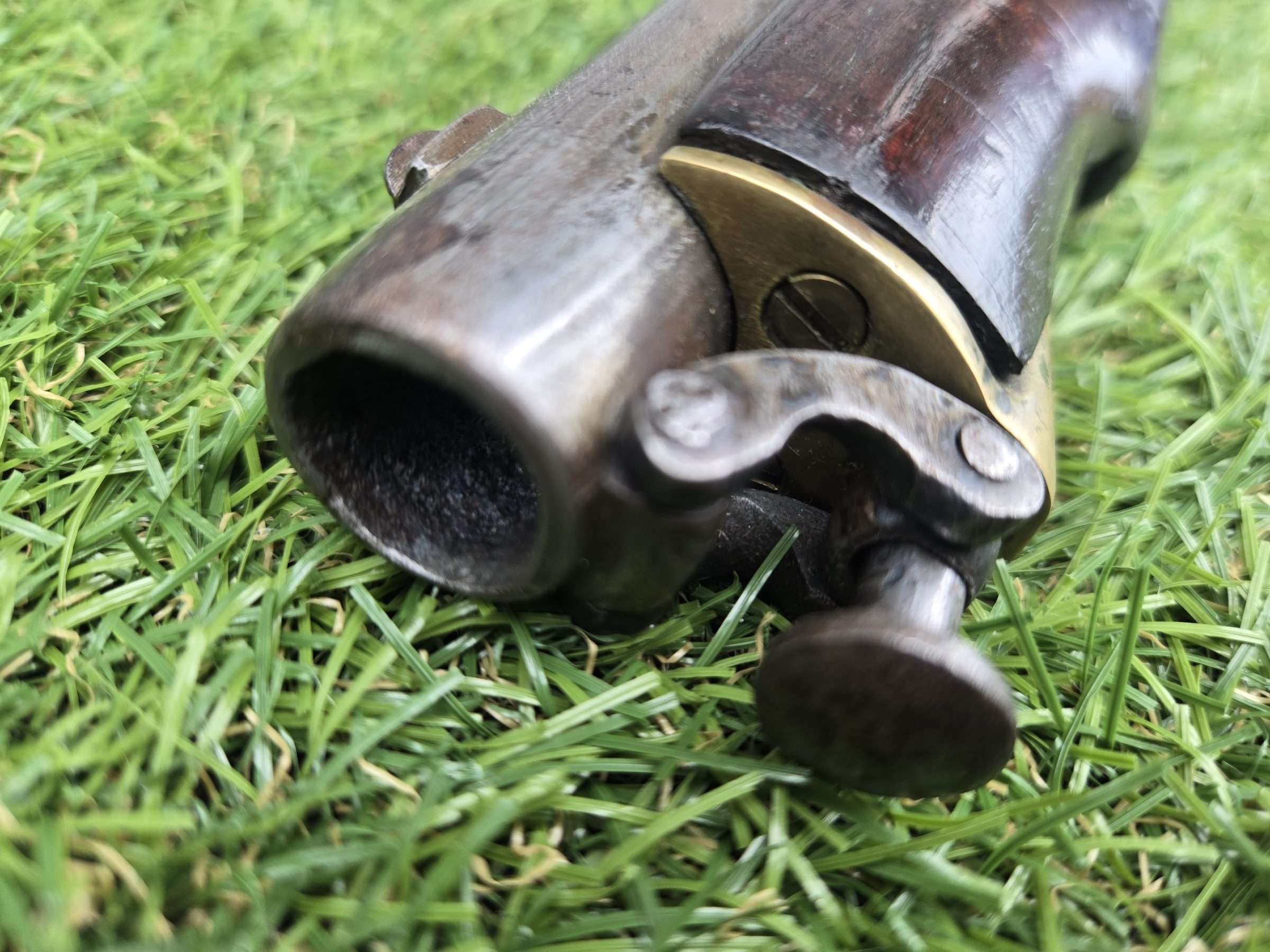 Victorian Percussion Pistol - Image 13