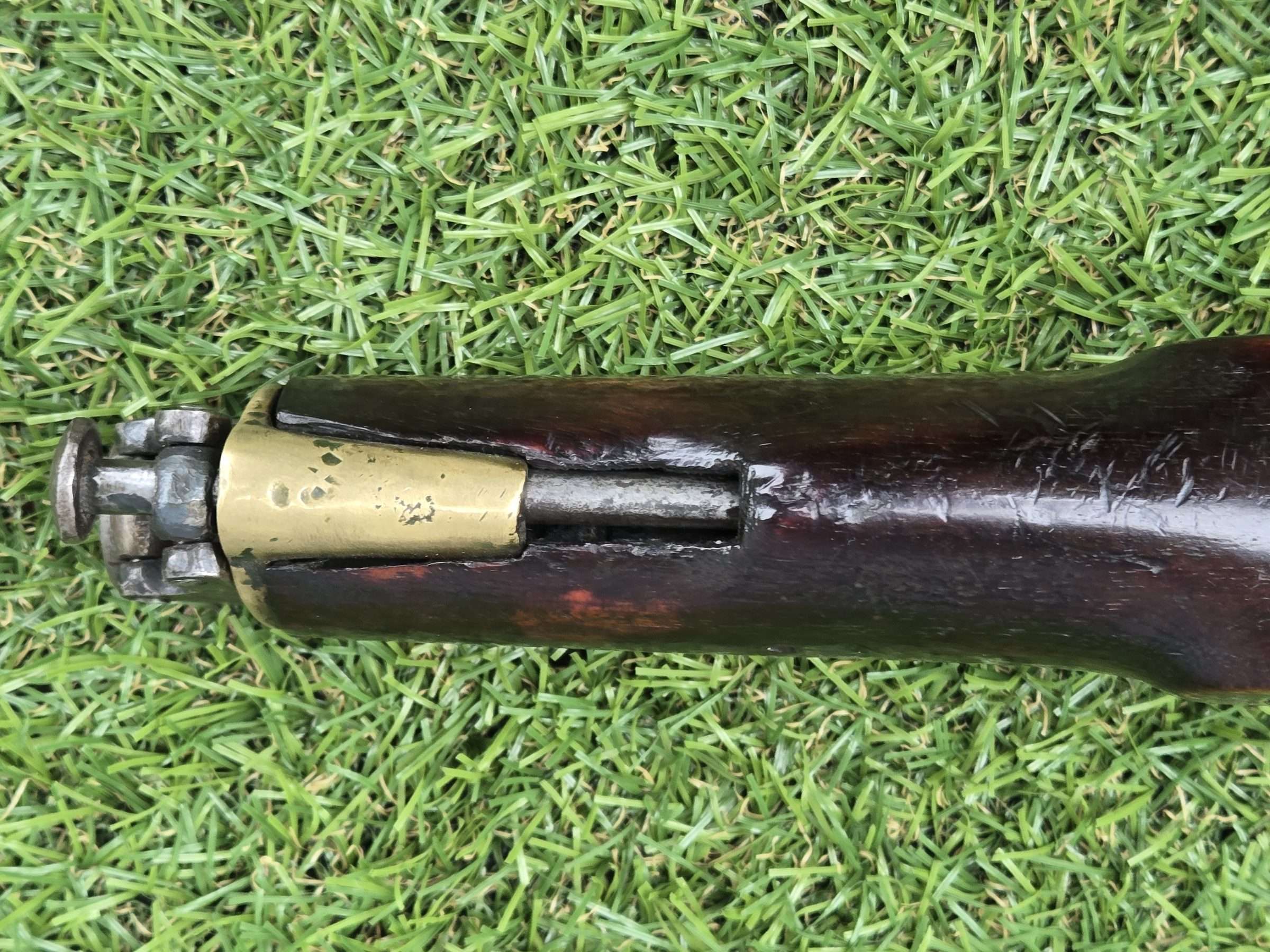 Victorian Percussion Pistol - Image 12