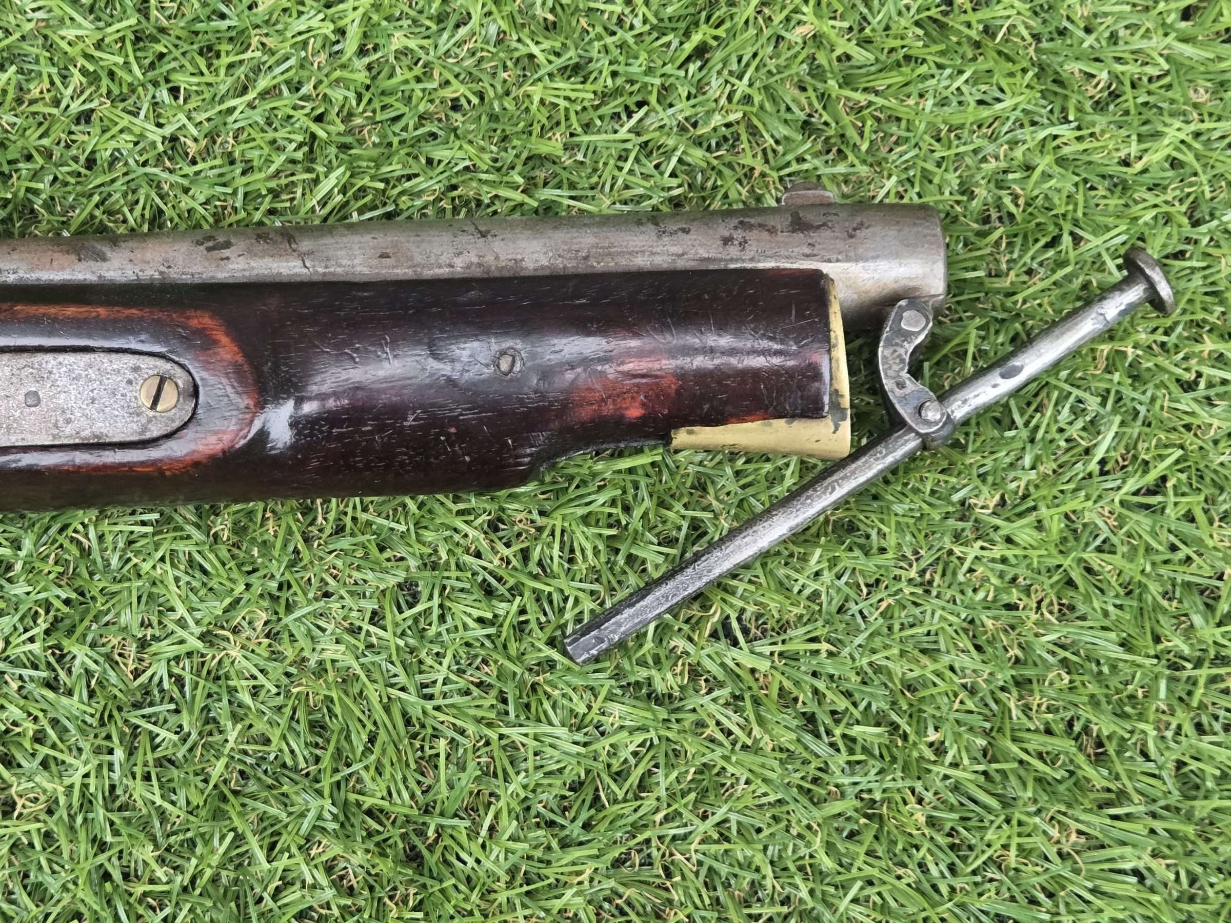 Victorian Percussion Pistol - Image 8