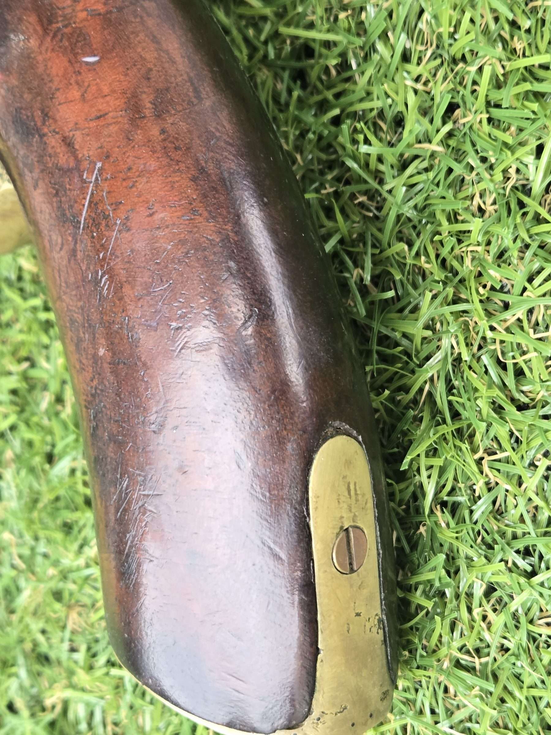 Victorian Percussion Pistol - Image 9