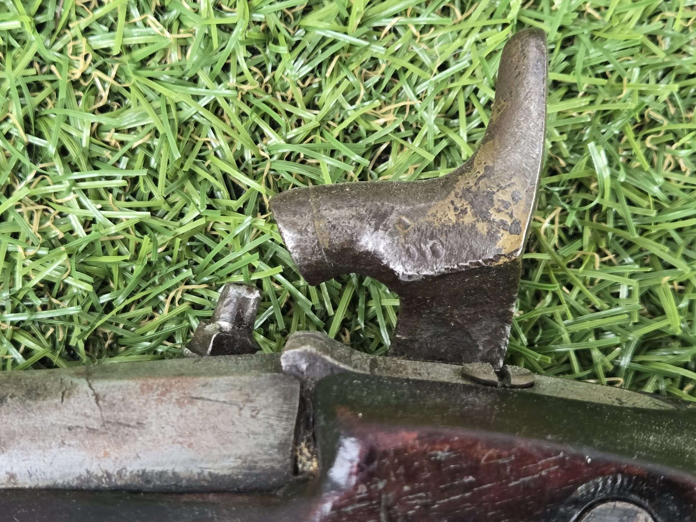 Victorian Percussion Pistol - Image 11
