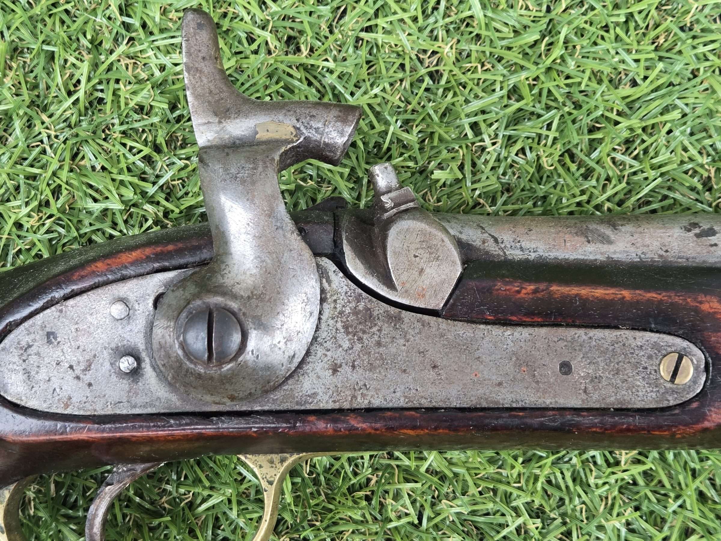 Victorian Percussion Pistol - Image 10