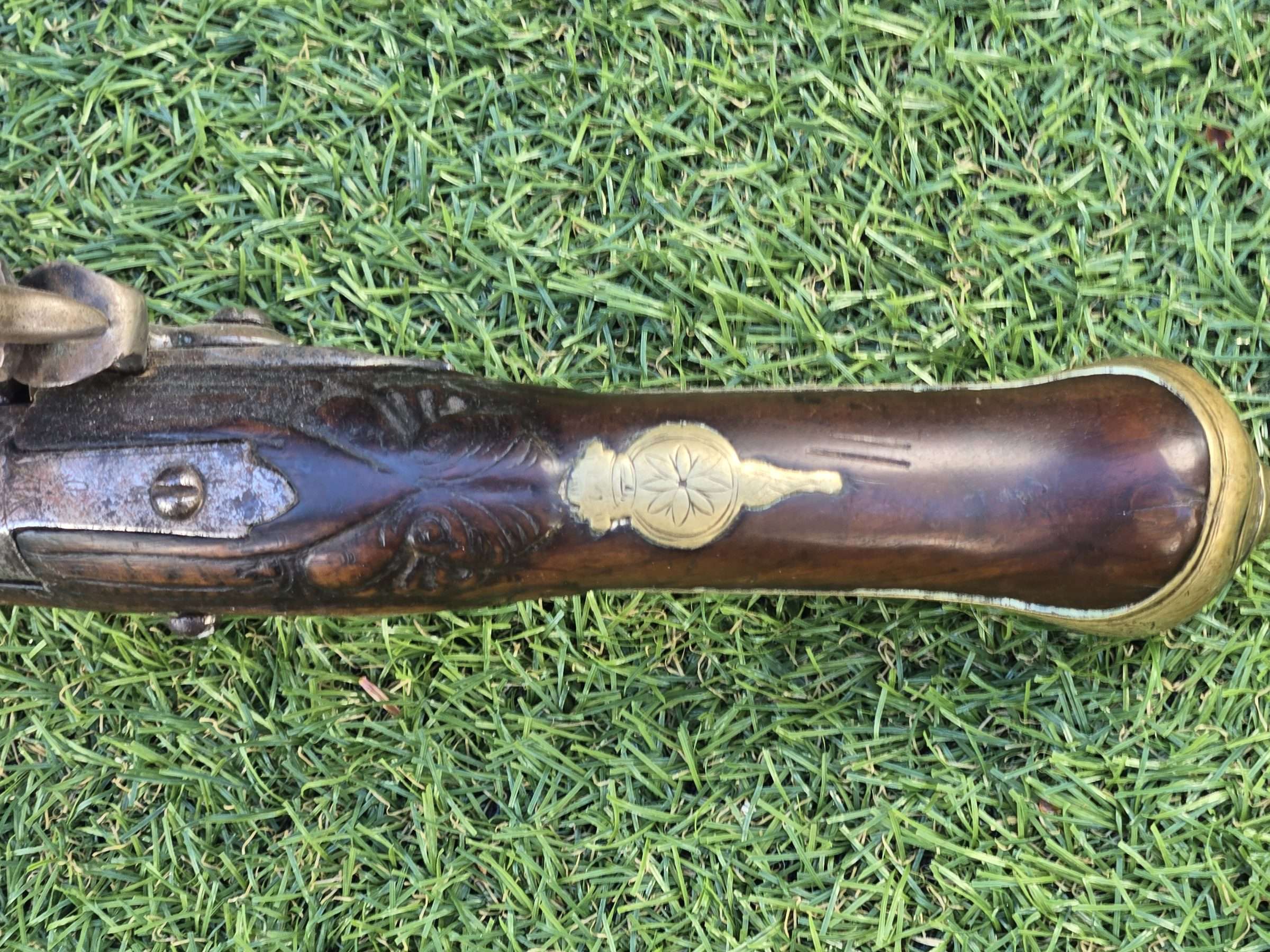 1850's Flintlock Pistol - Image 14