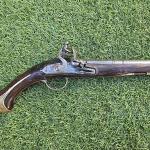 1850's Flintlock Pistol