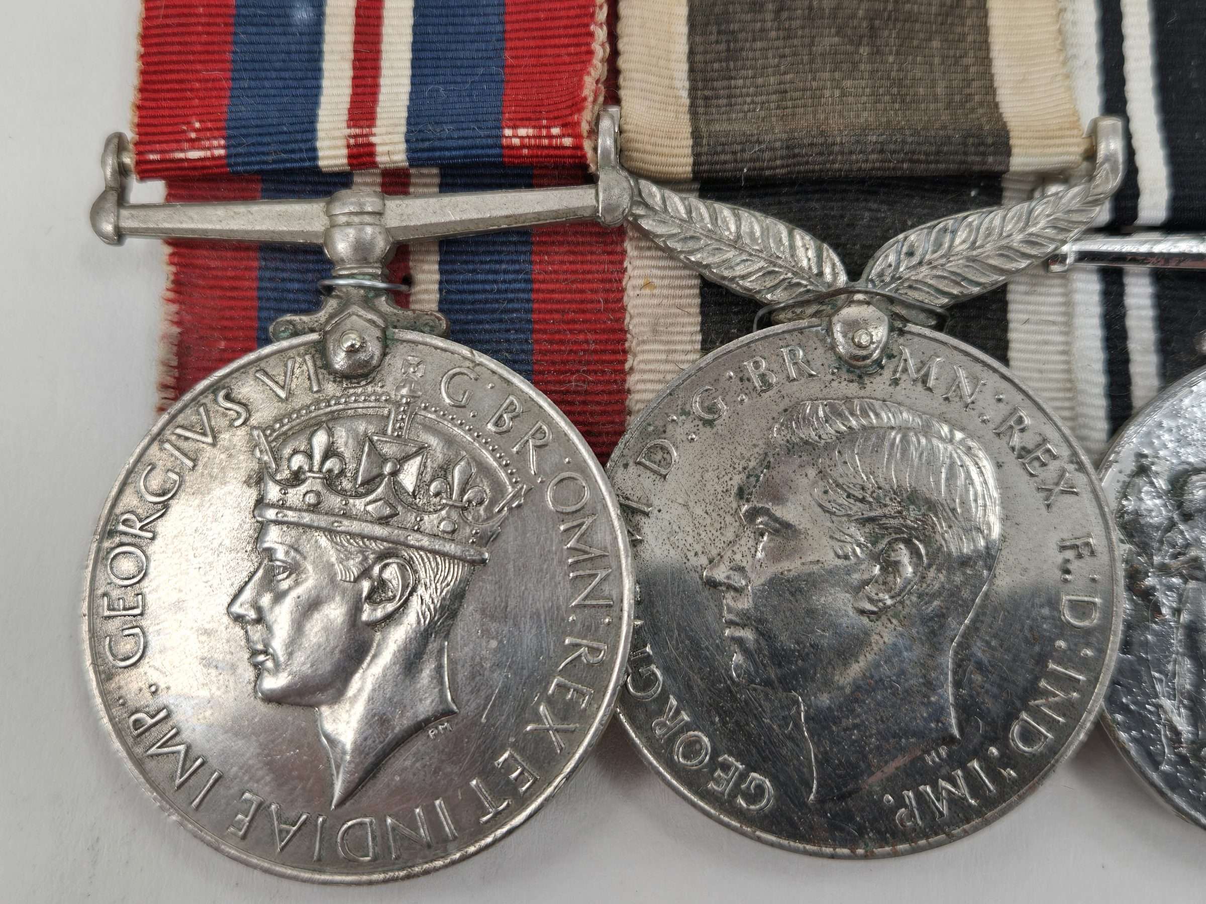 New Zealand 'J Force' Medal Group of Four - Image 6