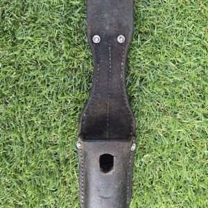 WWII German K98 Bayonet Frog Dated 1937