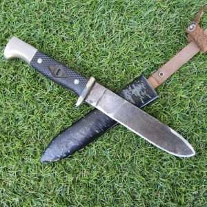 German Scout Knife
