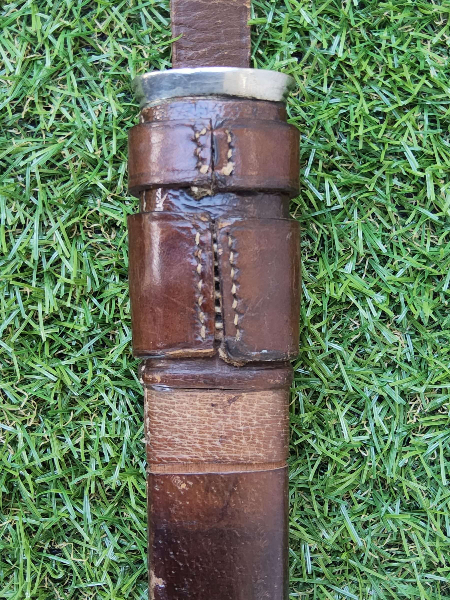 1821 Pattern New Zealand Artillery Officers Sword & Scabbard - Image 21