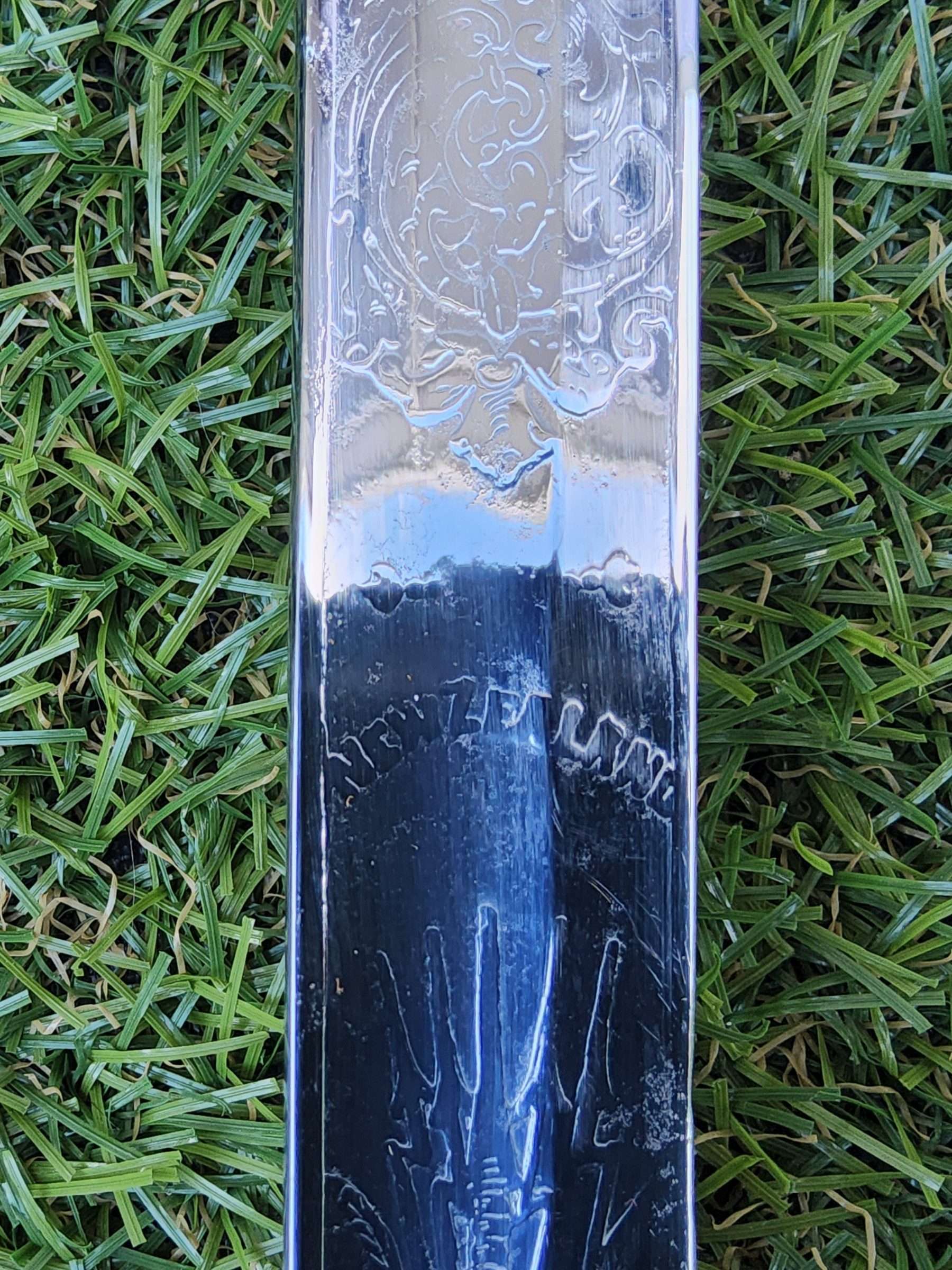1821 Pattern New Zealand Artillery Officers Sword & Scabbard - Image 20
