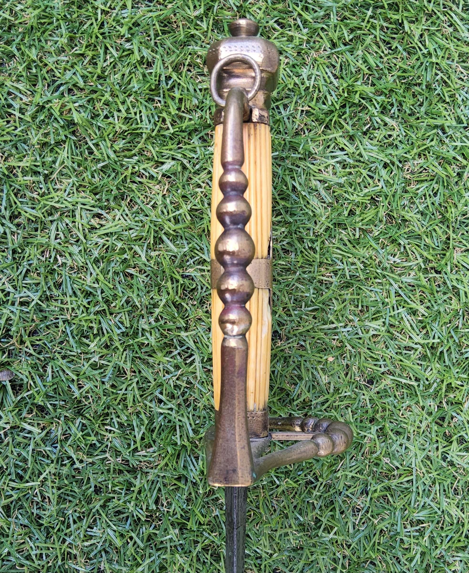 Georgian British Naval Officers Sword - Image 18