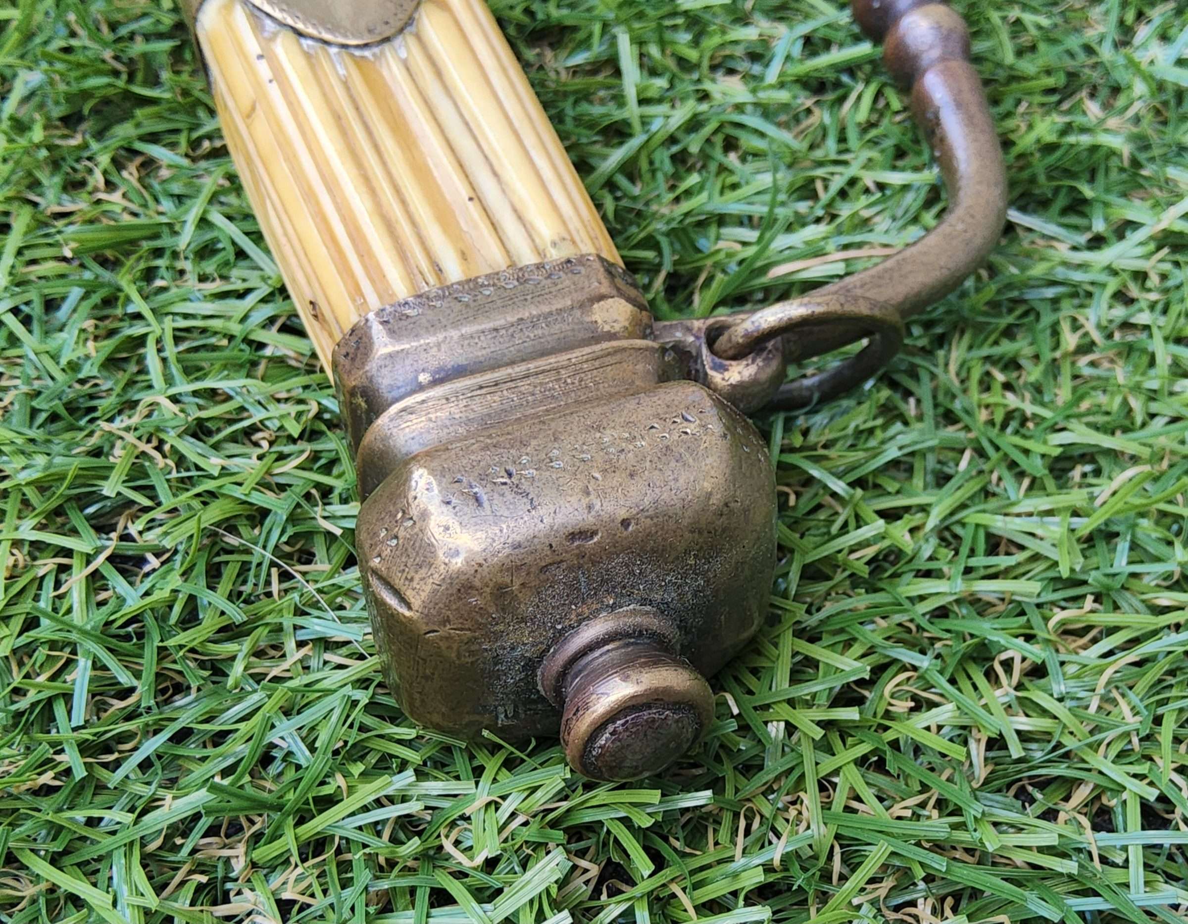 Georgian British Naval Officers Sword - Image 20