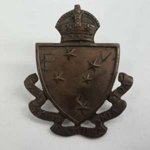New Zealand 28th Reinforcements Cap Badge
