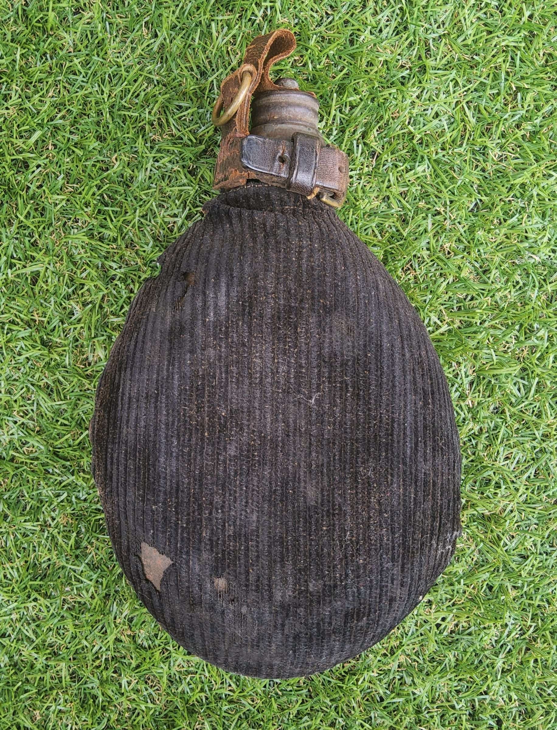 WWI German M1893 Feldflasche Canteen