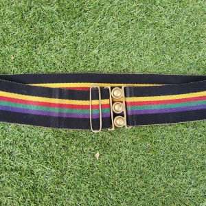 5th Battalion Wellington West Coast and Taranaki RNZIR Stable Belt