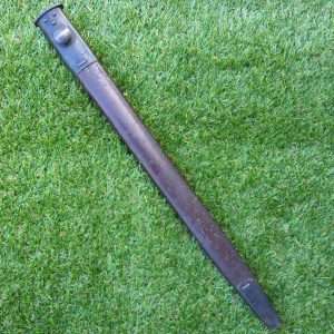 WWII Australian 1907 Pattern Bayonet Scabbard
