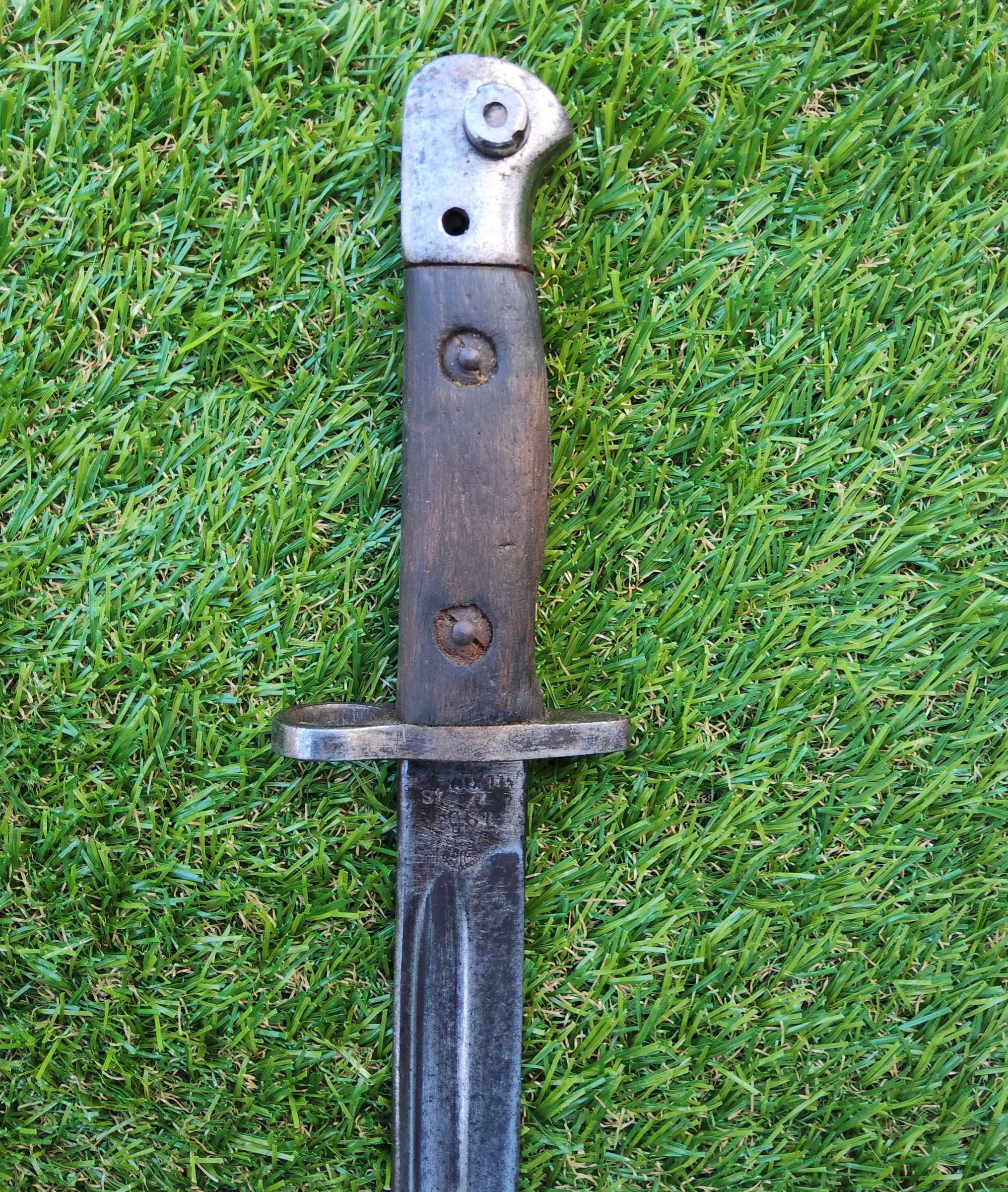 WWI 1907 Pattern Bayonet - Image 2