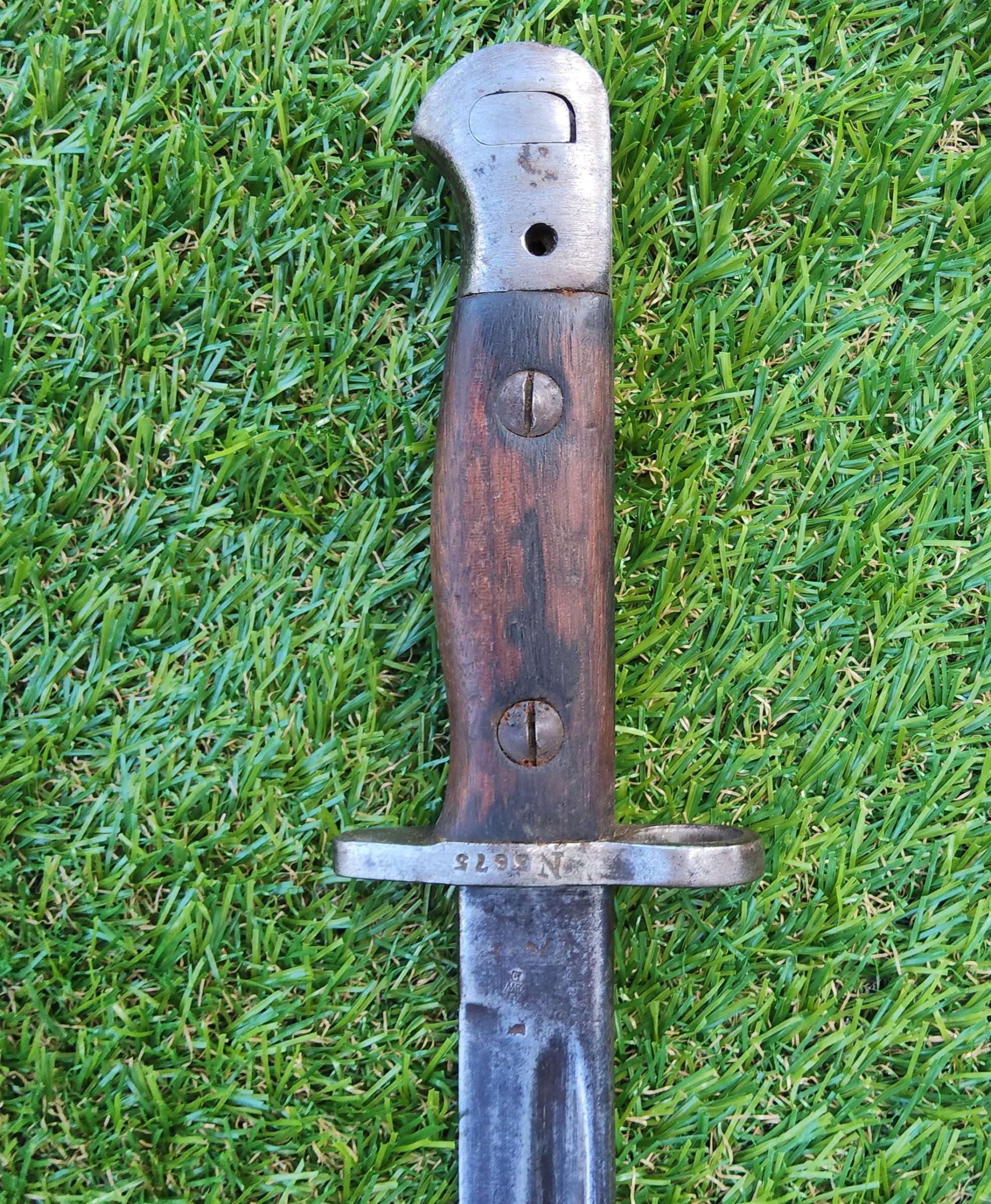 WWI 1907 Pattern Bayonet - Image 3