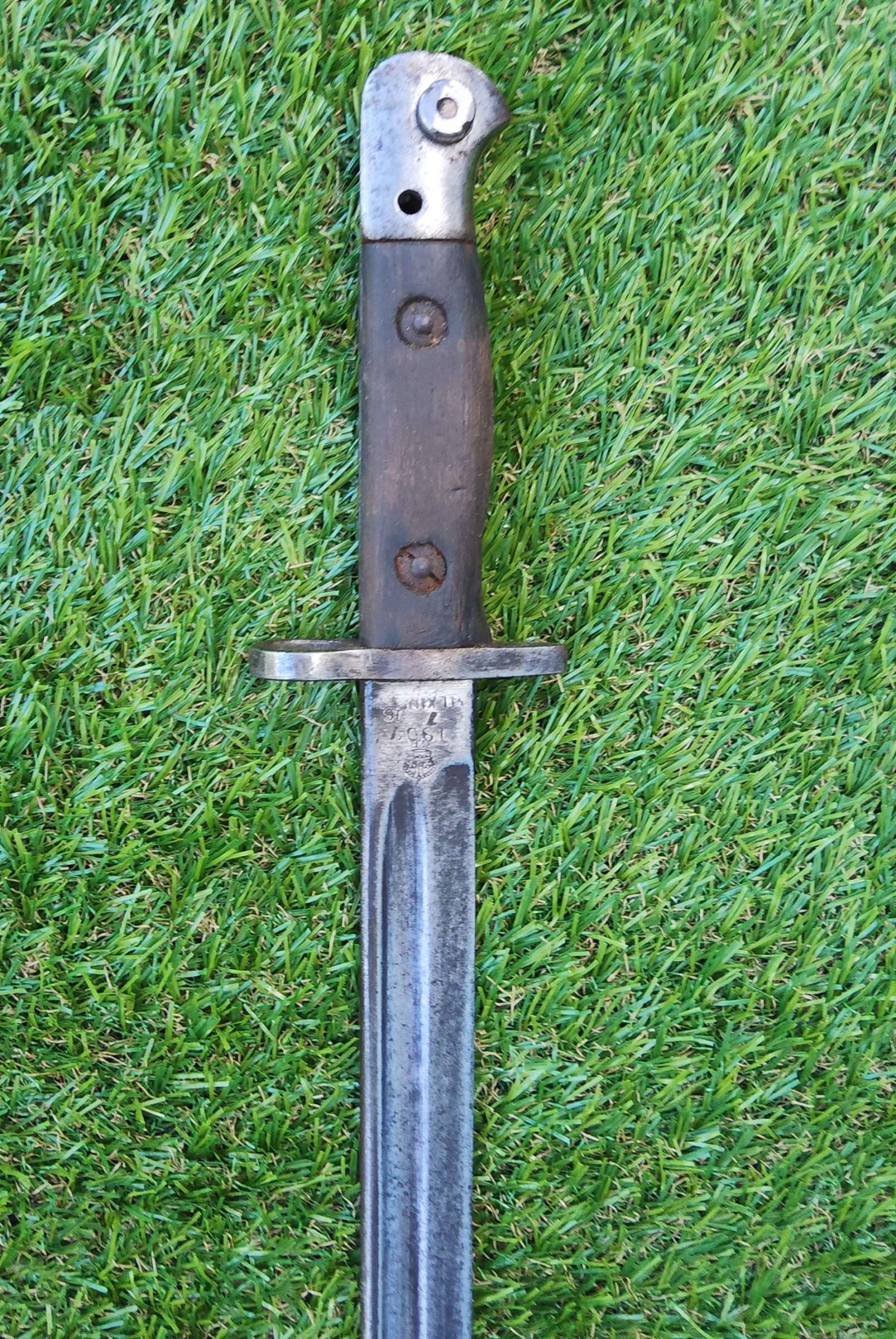 WWI 1907 Pattern Bayonet - Image 4