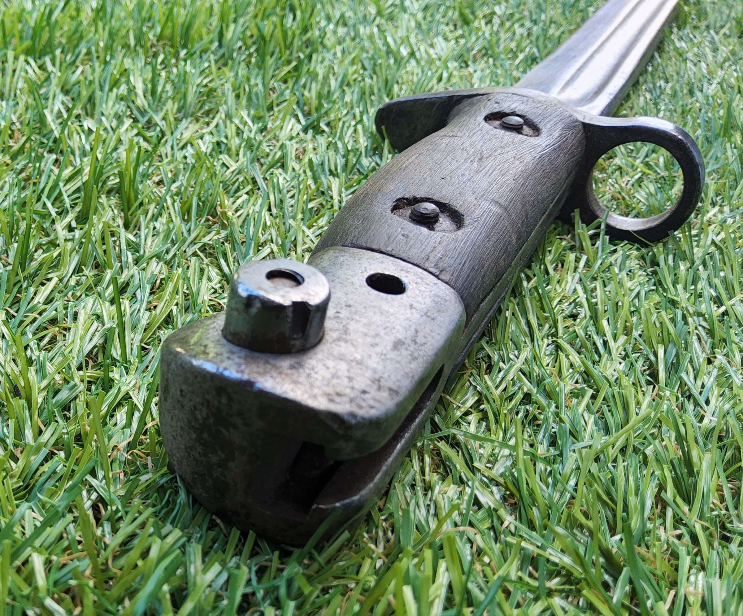 WWI 1907 Pattern Bayonet - Image 11
